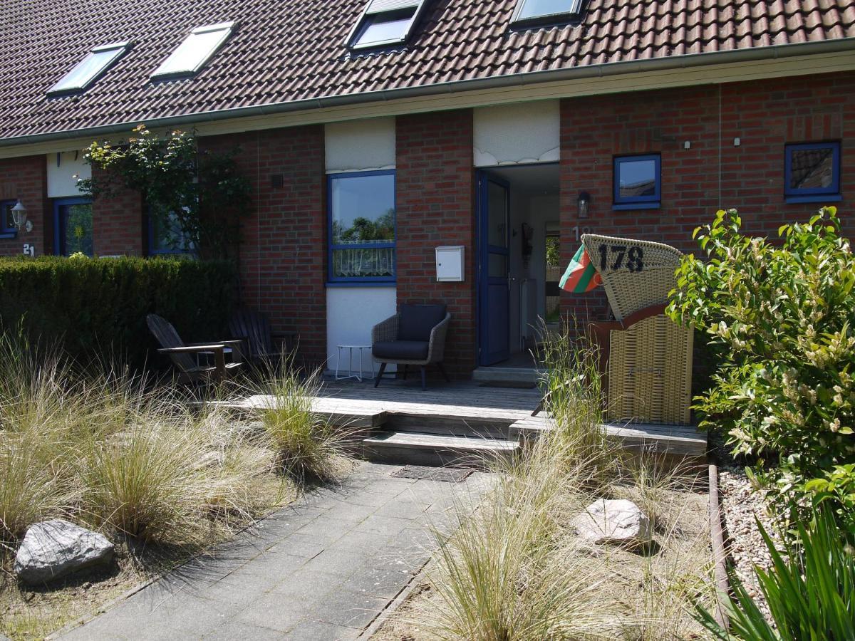 Ferienhaus Haffmeer Шарбойц Экстерьер фото